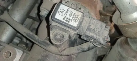 Smart ForFour I Air pressure sensor A0041538428 12233209