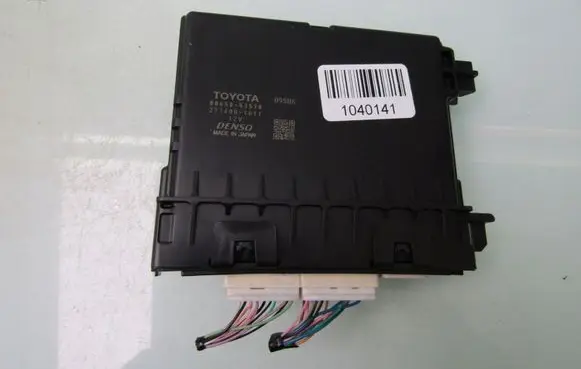 Lexus IS III XE30 Air conditioner control unit module 8865053570