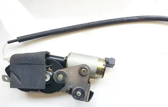 Audi A6 S6 C6 4F Seat adjustment motor 2801600a