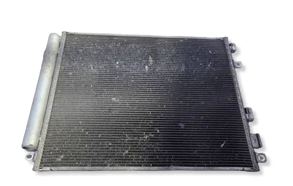 KIA Optima A/C cooling radiator (condenser) 