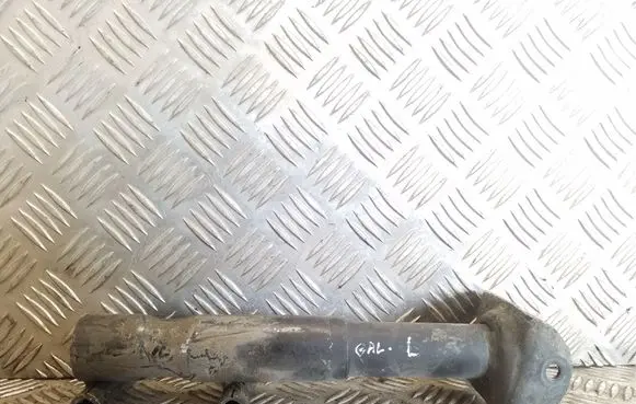 Volkswagen PASSAT B5 Rear bumper shock impact absorber/damper 