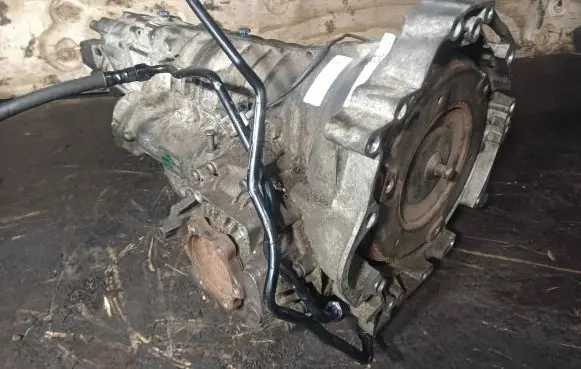 Audi A4 S4 B6 8E 8H Automatic gearbox 5HP19 Flc 48802