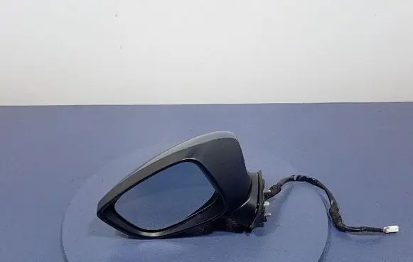 Mazda 3 II Front door electric wing mirror