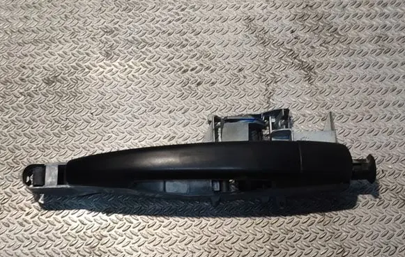 Citroen Berlingo Sliding door exterior handle 9680503580