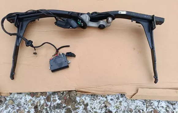 Volkswagen Tiguan Tow bar set 571803881