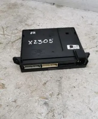 Land Rover Range Rover Velar Air conditioning/heating control unit J8A214C239AB