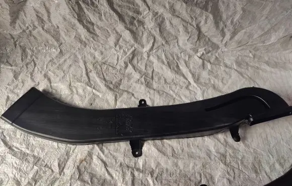 Volvo S90, V90 Cabin air duct channel 31369792