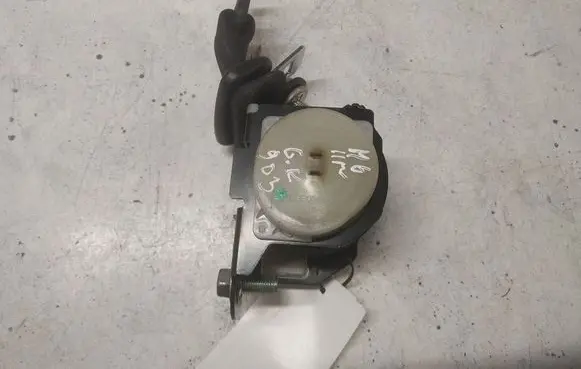 Mazda 6 Rear seatbelt BGE030007