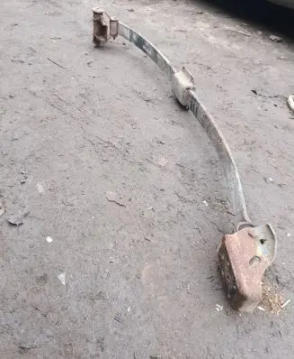 Chrysler Grand Voyager IV Rear leaf spring 