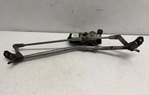 Renault Kangoo II Front wiper linkage and motor 54526811 8200409692