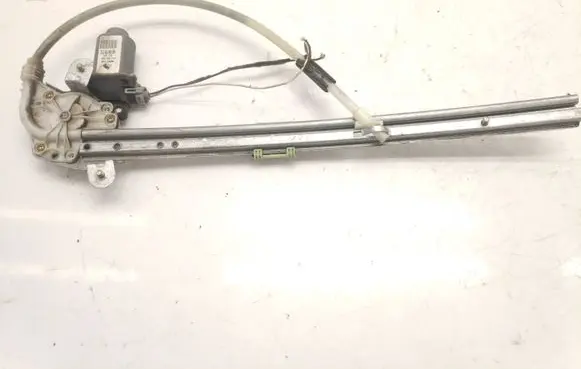 Renault Scenic RX Rear door window regulator with motor 400670T2