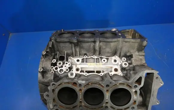 Mercedes-Benz S W222 Engine block 642.861 6421500