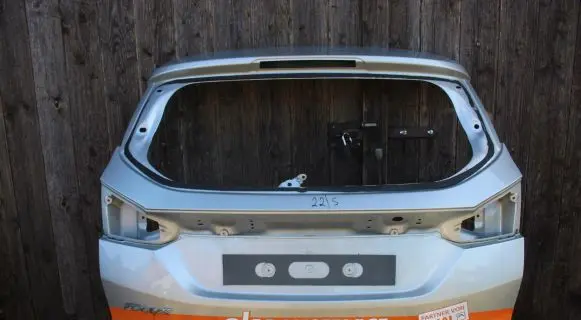 Ford Focus Tailgate/trunk/boot lid