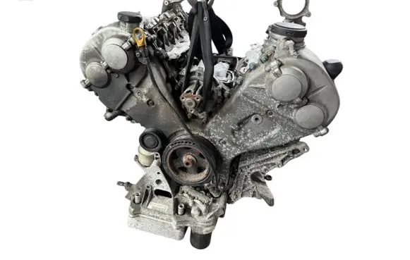 Porsche Cayenne (9PA) Engine