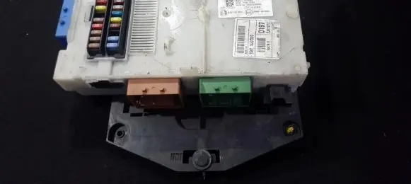 Ford Galaxy Comfort/convenience module 7G9T14A073DC 000072470585