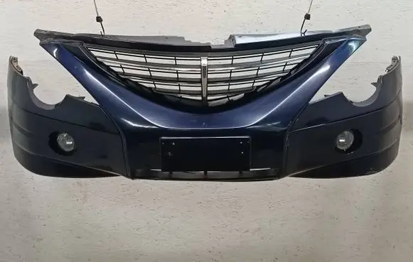 SsangYong Actyon sports I Front bumper 7871131000