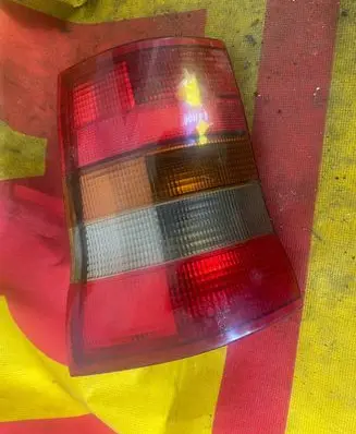 Rear/tail lights