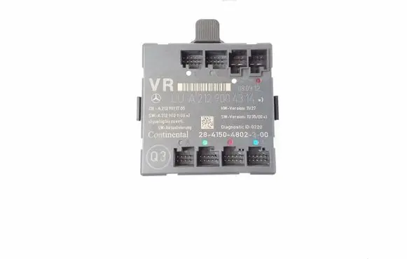 Mercedes-Benz E C207 W207 Door control unit/module A2129004314