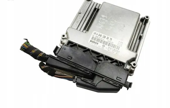 Mercedes-Benz Vito Viano W639 Engine control unit/module ECU 0281013452