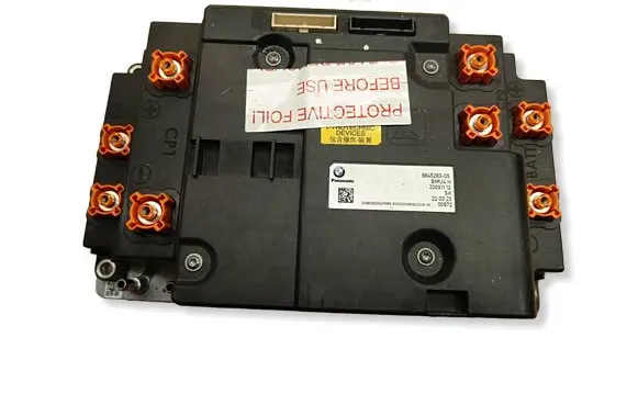 BMW i4 Battery control module 8845283 23091112 BMU4H