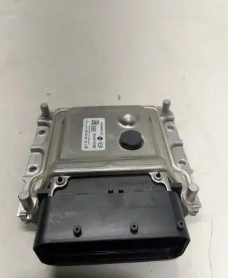 KIA Sportage Fuel injection pump control unit/module 296102FMX5 0281035866 87LCC0000060R01