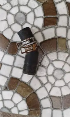 Honda Civic Engine coolant pipe/hose