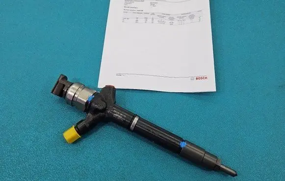 Toyota Corolla Verso E121 Fuel injector 23670-0R170 IMPRK1428156
