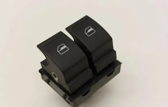 Volkswagen Eos Electric window control switch 1K3959857C