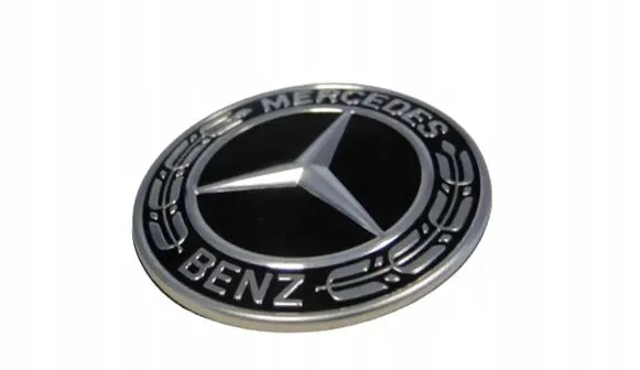 Mercedes-Benz CLA C118 X118 Manufacturers badge/model letters A0008176203