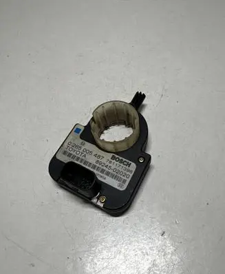 Toyota Avensis T250 Steering angle sensor 8924502020 781171396 0265005487