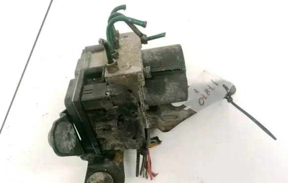 Renault Megane II ABS Pump 84B02AAY1 0266281300