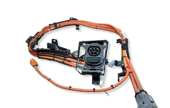 Jaguar I-Pace Electric car charging cable J9D310C756HA