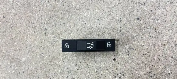 BMW M6 Other switches/knobs/shifts 9253780 61319253780