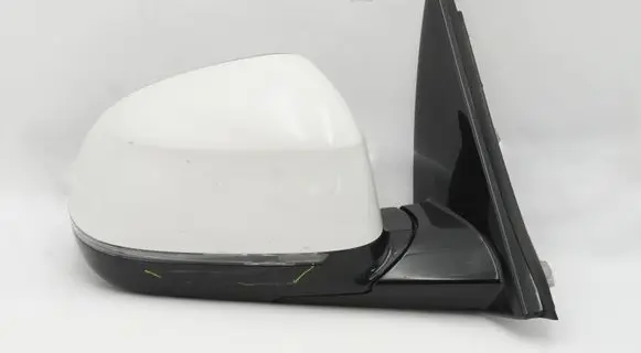 BMW X3 G01 Front door electric wing mirror 697140AD 6469409