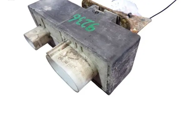 Skoda Fabia Mk1 (6Y) Fan control module 