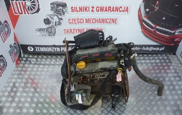 Opel Astra H Engine Z14XE