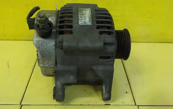 Jeep Cherokee III KJ Generator/alternator 56041693AC 1210004540