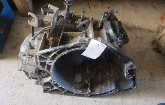 Fiat Ducato Manual 5 speed gearbox 