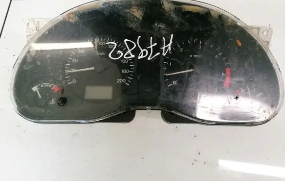 Ford Galaxy Speedometer (instrument cluster) 7M0920801C 95VW10849DJ