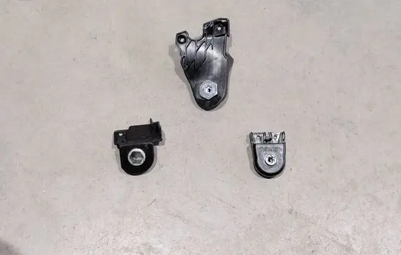 Mercedes-Benz C W205 Headlight/headlamp mounting bracket A2058205902