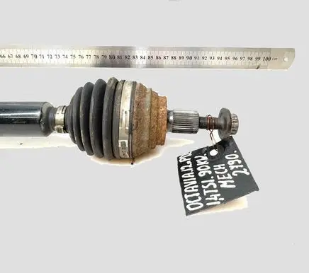 Skoda Octavia Mk2 (1Z) Front driveshaft