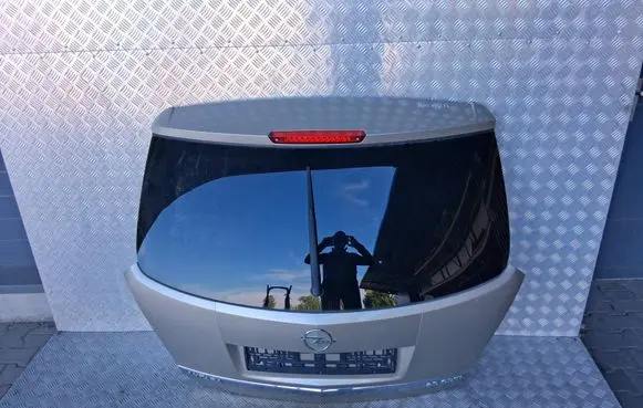 Tailgate/trunk/boot lid