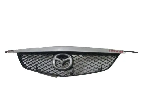 Mazda Premacy Front bumper upper radiator grill IMPRK605681