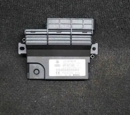 Audi A6 S6 C6 4F Central body control module 4F0907280