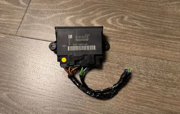 Ford Galaxy Other devices K2GT14F151AC