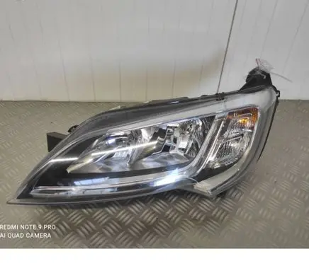 Peugeot Boxer Headlight/headlamp 1394426080 PEUGEOTBOXER TWOJEAUTOWYSZKOW