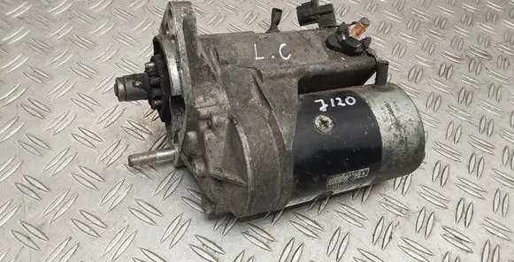 Toyota Land Cruiser (J120) Starter motor 2810030050