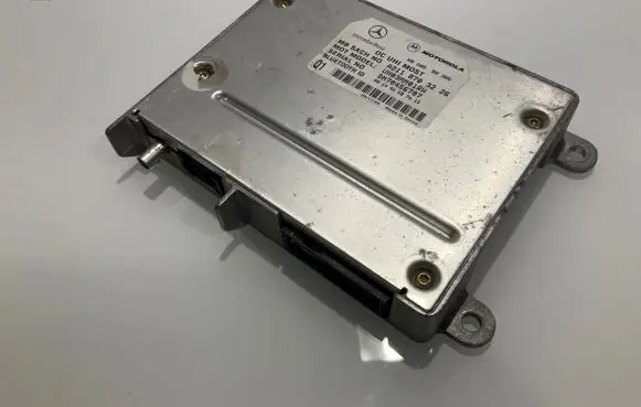 Phone control unit/module