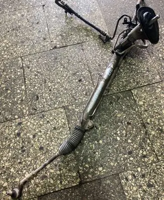 Volvo S60 Steering rack
