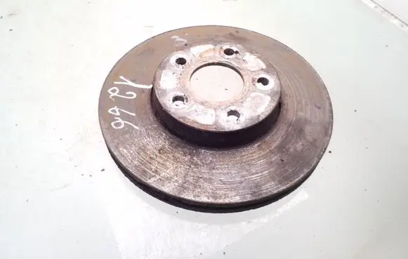 Volvo C30 Front brake disc